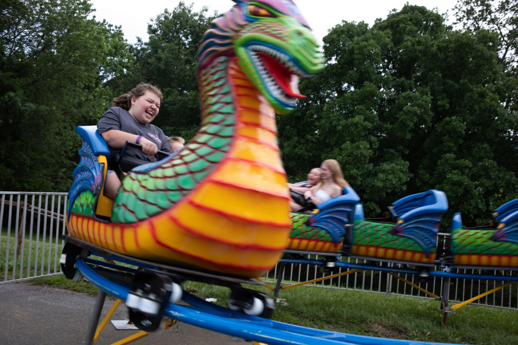 Fireman's Carnival - 1